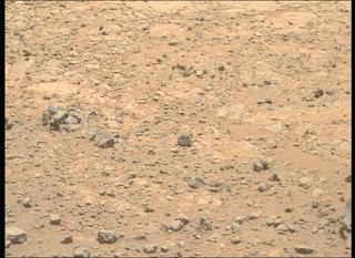 View image taken on Mars, Mars Perseverance Sol 1452: Right Mastcam-Z Camera