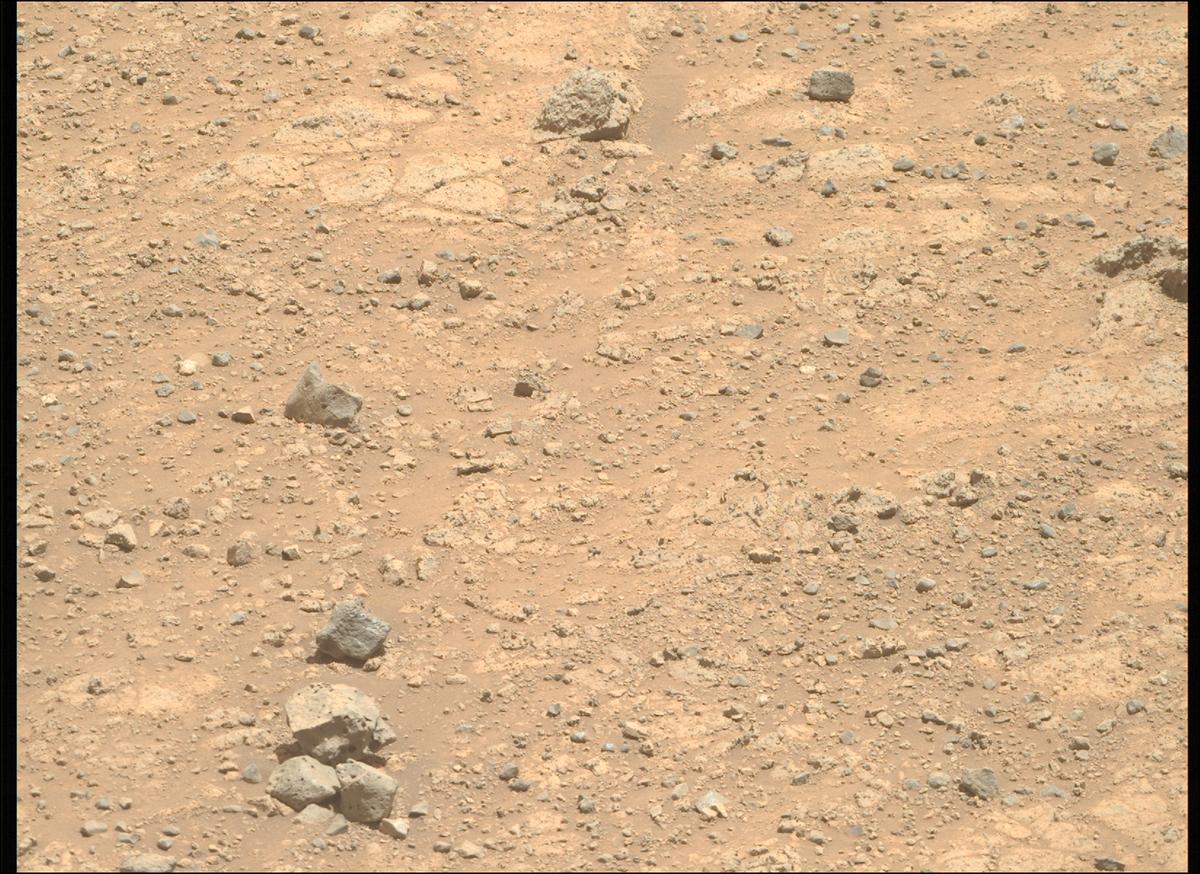 This image was taken by MCZ_RIGHT onboard NASA's Mars rover Perseverance on Sol 1452