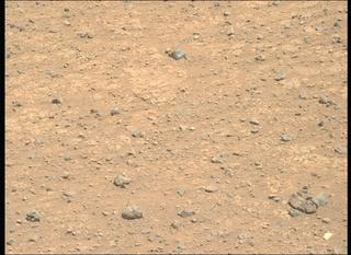 View image taken on Mars, Mars Perseverance Sol 1452: Right Mastcam-Z Camera