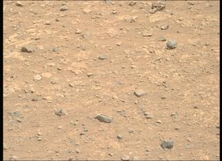 View image taken on Mars, Mars Perseverance Sol 1452: Right Mastcam-Z Camera