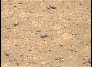 View image taken on Mars, Mars Perseverance Sol 1452: Right Mastcam-Z Camera