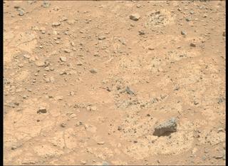 View image taken on Mars, Mars Perseverance Sol 1452: Right Mastcam-Z Camera