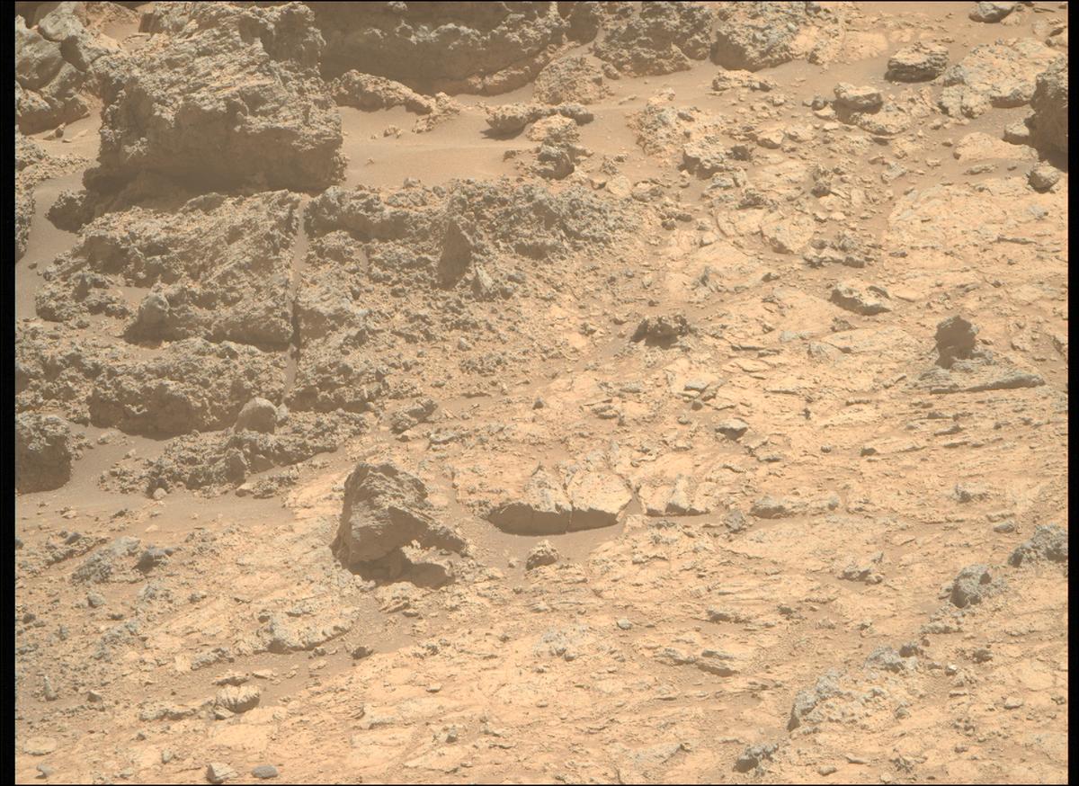 This image was taken by MCZ_RIGHT onboard NASA's Mars rover Perseverance on Sol 1452