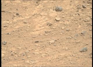 View image taken on Mars, Mars Perseverance Sol 1452: Right Mastcam-Z Camera