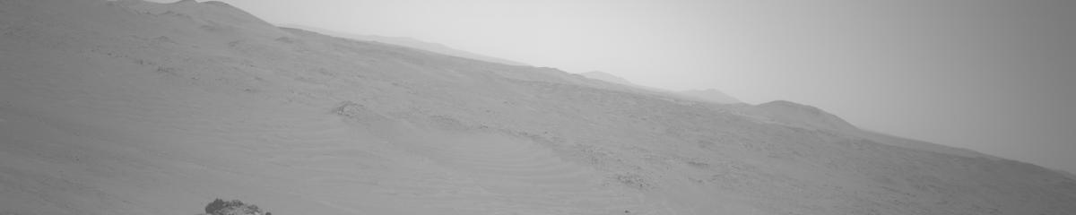 This image was taken by NAVCAM_LEFT onboard NASA's Mars rover Perseverance on Sol 1453