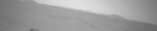 View image taken on Mars, Mars Perseverance Sol 1453: Left Navigation Camera (Navcam)