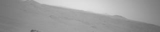 View image taken on Mars, Mars Perseverance Sol 1453: Left Navigation Camera (Navcam)