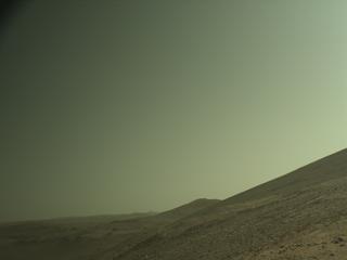 View image taken on Mars, Mars Perseverance Sol 1453: Right Navigation Camera (Navcam)