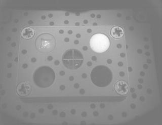 View image taken on Mars, Mars Perseverance Sol 1453: PIXL Camera 