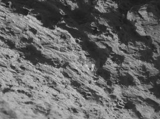 View image taken on Mars, Mars Perseverance Sol 1453: WATSON Camera 