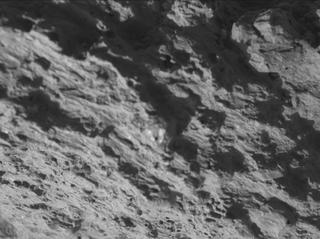 View image taken on Mars, Mars Perseverance Sol 1453: WATSON Camera 