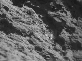 View image taken on Mars, Mars Perseverance Sol 1453: WATSON Camera 