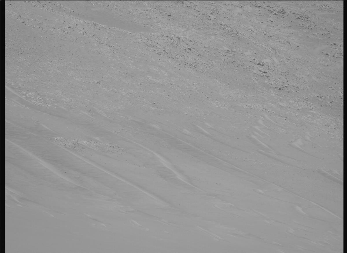 This image was taken by MCZ_LEFT onboard NASA's Mars rover Perseverance on Sol 1453