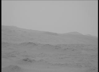View image taken on Mars, Mars Perseverance Sol 1453: Left Mastcam-Z Camera