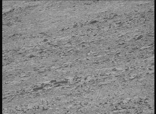 View image taken on Mars, Mars Perseverance Sol 1453: Left Mastcam-Z Camera