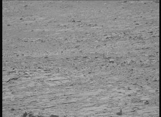 View image taken on Mars, Mars Perseverance Sol 1453: Left Mastcam-Z Camera
