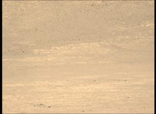 View image taken on Mars, Mars Perseverance Sol 1453: Left Mastcam-Z Camera