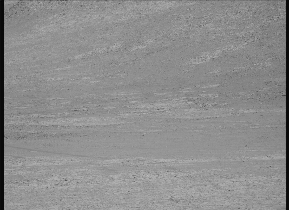 This image was taken by MCZ_LEFT onboard NASA's Mars rover Perseverance on Sol 1453