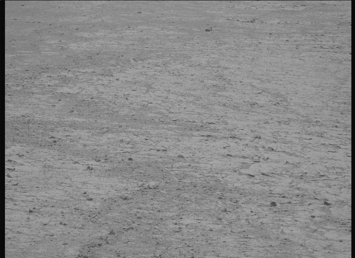 This image was taken by MCZ_LEFT onboard NASA's Mars rover Perseverance on Sol 1453