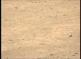 View image taken on Mars, Mars Perseverance Sol 1453: Left Mastcam-Z Camera
