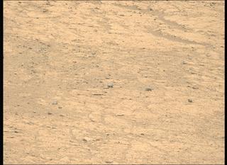 View image taken on Mars, Mars Perseverance Sol 1453: Left Mastcam-Z Camera