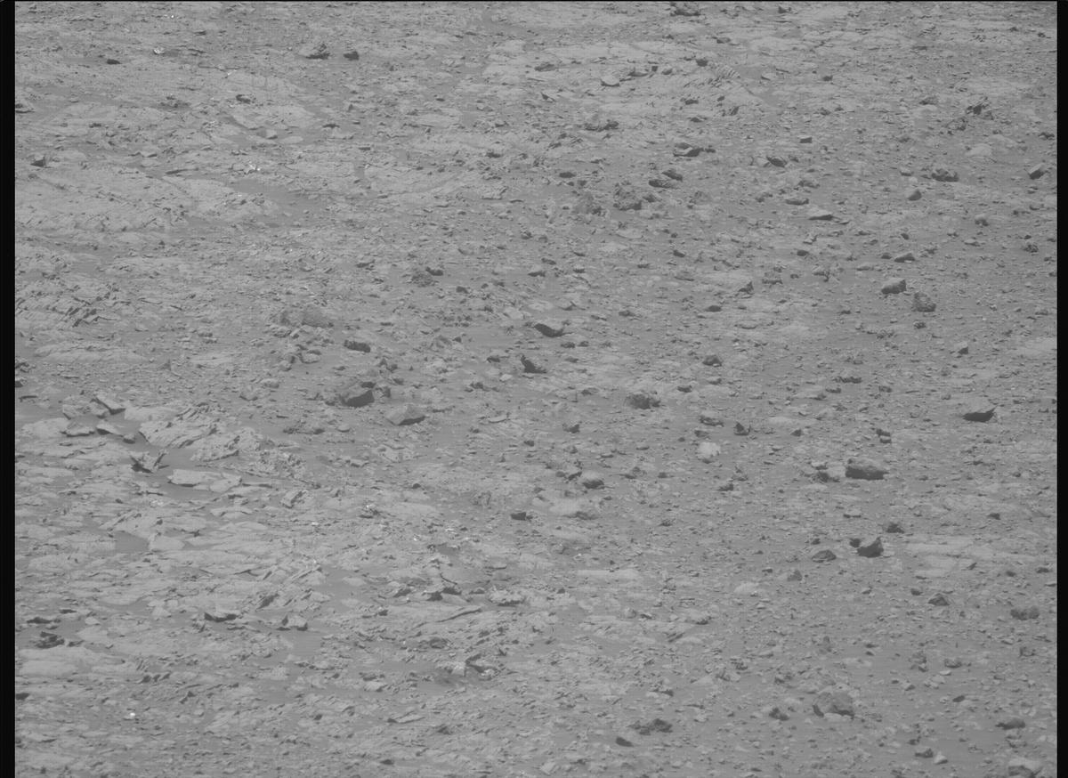 This image was taken by MCZ_LEFT onboard NASA's Mars rover Perseverance on Sol 1453