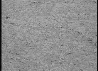 View image taken on Mars, Mars Perseverance Sol 1453: Left Mastcam-Z Camera