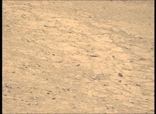 View image taken on Mars, Mars Perseverance Sol 1453: Left Mastcam-Z Camera