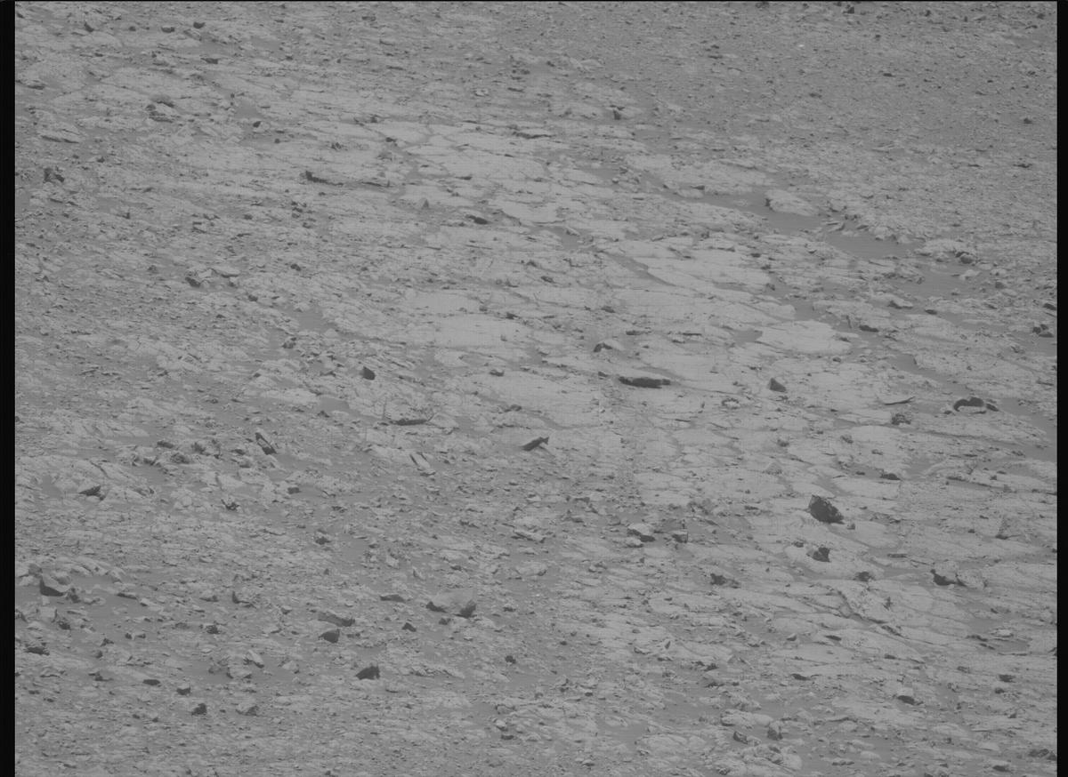 This image was taken by MCZ_LEFT onboard NASA's Mars rover Perseverance on Sol 1453