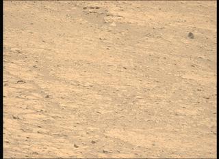 View image taken on Mars, Mars Perseverance Sol 1453: Left Mastcam-Z Camera