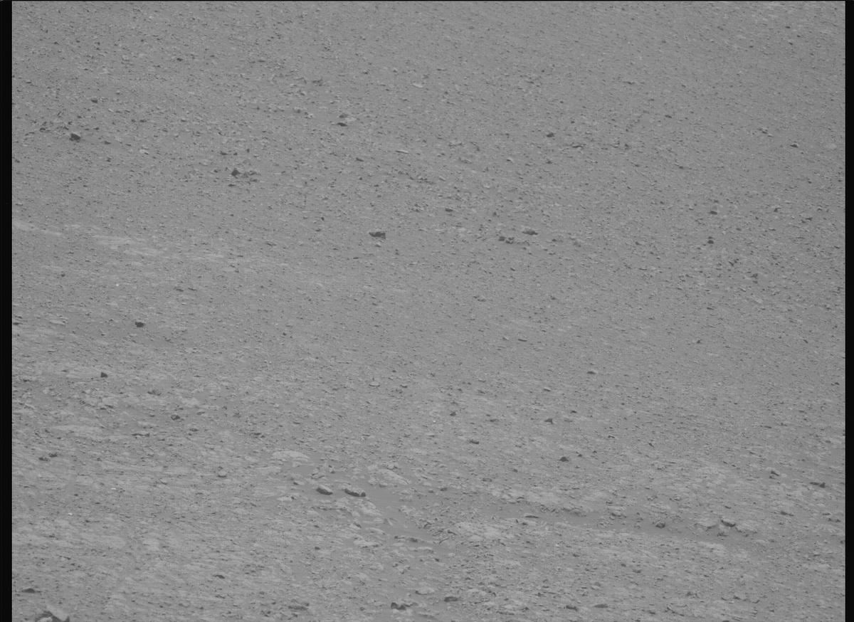This image was taken by MCZ_LEFT onboard NASA's Mars rover Perseverance on Sol 1453
