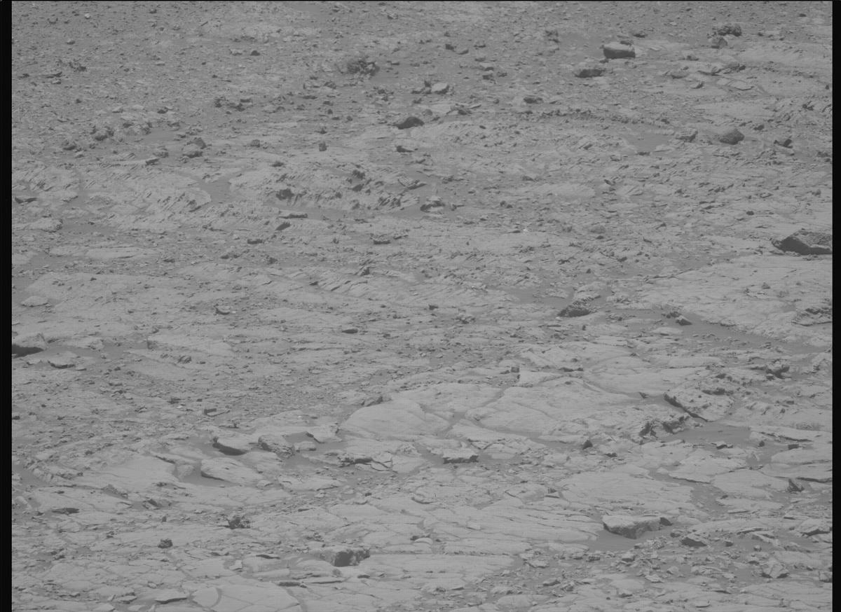 This image was taken by MCZ_LEFT onboard NASA's Mars rover Perseverance on Sol 1453