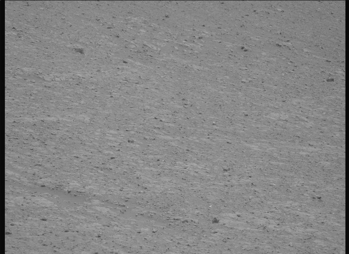 This image was taken by MCZ_LEFT onboard NASA's Mars rover Perseverance on Sol 1453