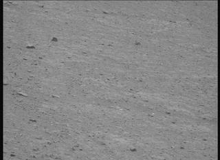 View image taken on Mars, Mars Perseverance Sol 1453: Left Mastcam-Z Camera