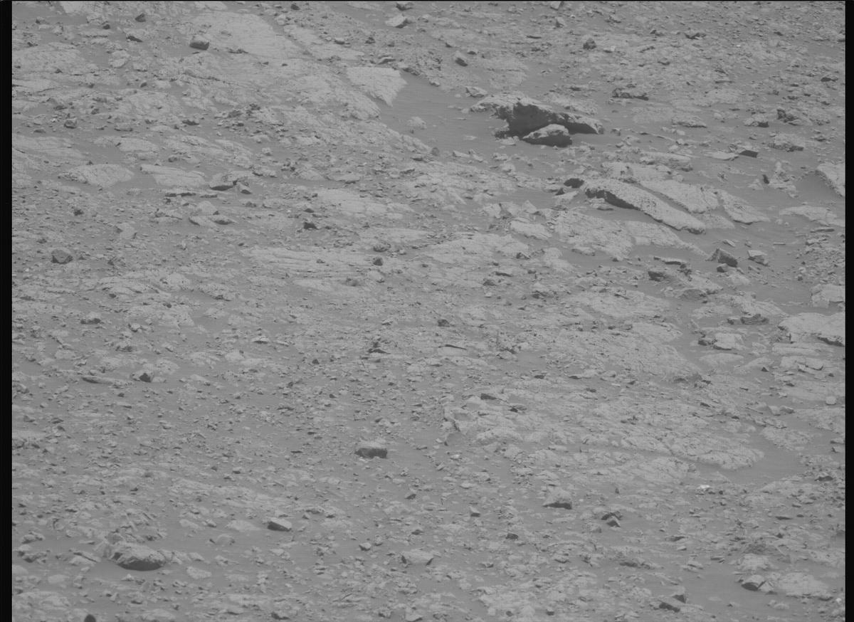 This image was taken by MCZ_LEFT onboard NASA's Mars rover Perseverance on Sol 1453