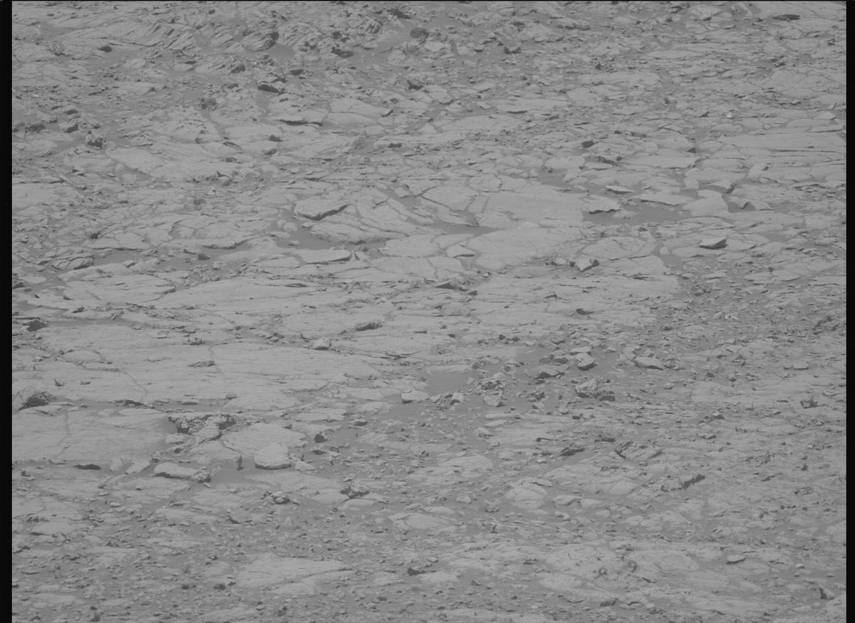 This image was taken by MCZ_LEFT onboard NASA's Mars rover Perseverance on Sol 1453