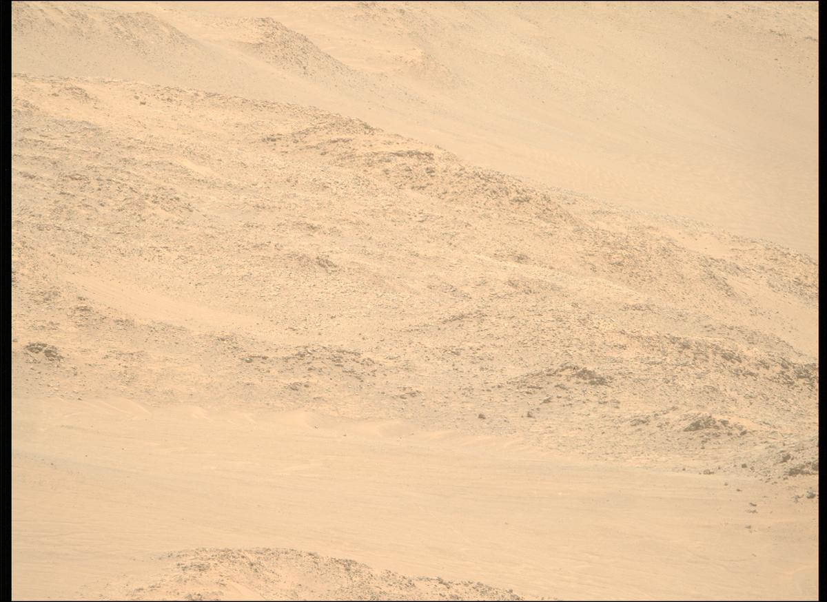 This image was taken by MCZ_RIGHT onboard NASA's Mars rover Perseverance on Sol 1453