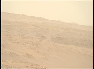 View image taken on Mars, Mars Perseverance Sol 1453: Right Mastcam-Z Camera