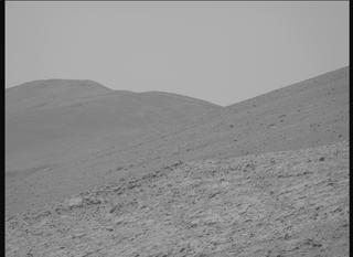 View image taken on Mars, Mars Perseverance Sol 1453: Right Mastcam-Z Camera