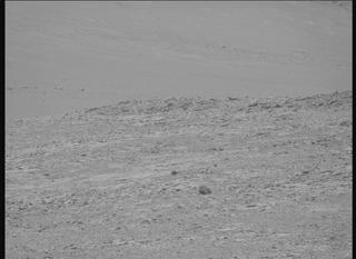 View image taken on Mars, Mars Perseverance Sol 1453: Right Mastcam-Z Camera