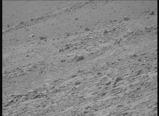View image taken on Mars, Mars Perseverance Sol 1453: Right Mastcam-Z Camera