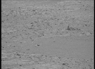 View image taken on Mars, Mars Perseverance Sol 1453: Right Mastcam-Z Camera