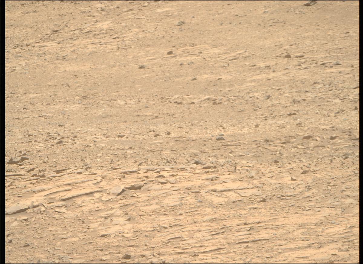 This image was taken by MCZ_RIGHT onboard NASA's Mars rover Perseverance on Sol 1453