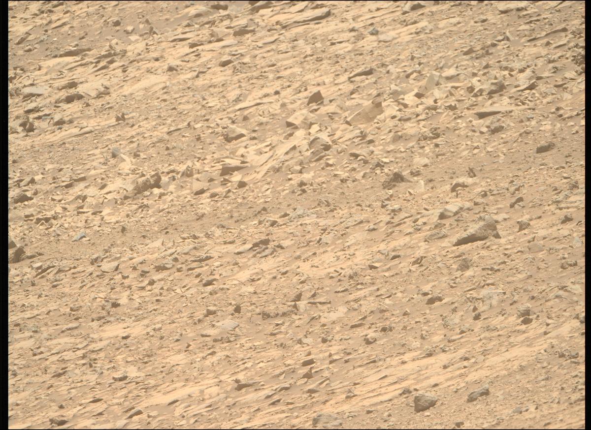 This image was taken by MCZ_RIGHT onboard NASA's Mars rover Perseverance on Sol 1453