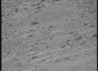 View image taken on Mars, Mars Perseverance Sol 1453: Right Mastcam-Z Camera