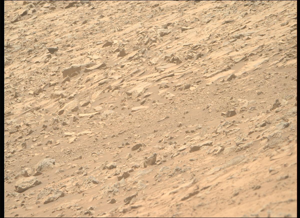 This image was taken by MCZ_RIGHT onboard NASA's Mars rover Perseverance on Sol 1453