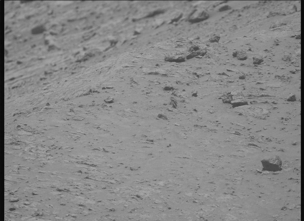 This image was taken by MCZ_RIGHT onboard NASA's Mars rover Perseverance on Sol 1453