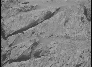 View image taken on Mars, Mars Perseverance Sol 1453: Right Mastcam-Z Camera