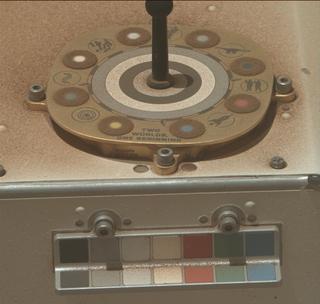 View image taken on Mars, Mars Perseverance Sol 1453: Right Mastcam-Z Camera