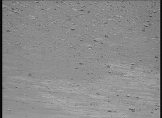 View image taken on Mars, Mars Perseverance Sol 1453: Right Mastcam-Z Camera